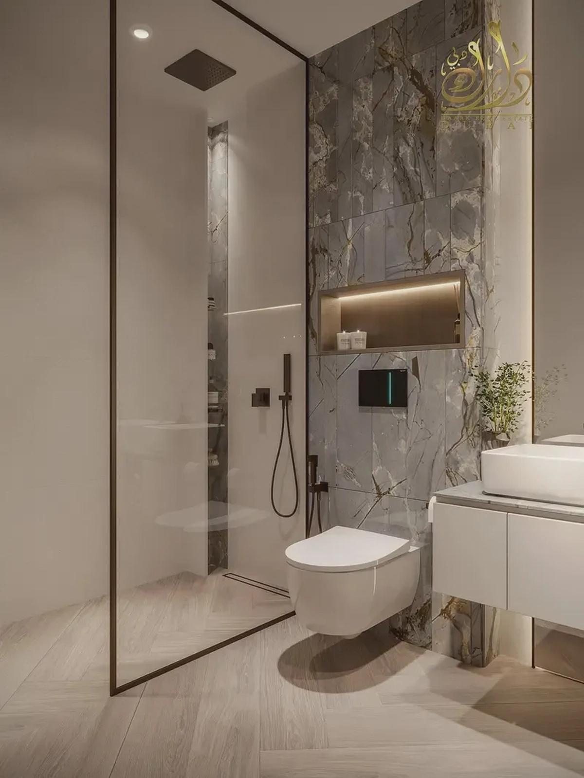 CENTRAL DOWNTOWN ARJAN | LUXURY STUDIO 25/75 PLAN | BEST PRICE-2-2