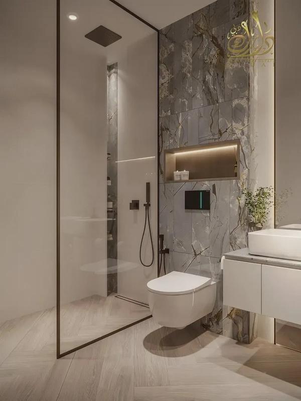 CENTRAL DOWNTOWN ARJAN | LUXURY STUDIO 25/75 PLAN | BEST PRICE