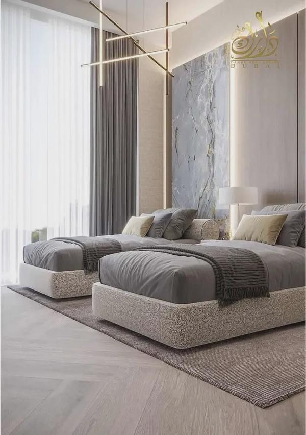 CENTRAL DOWNTOWN ARJAN | LUXURY STUDIO 25/75 PLAN | BEST PRICE