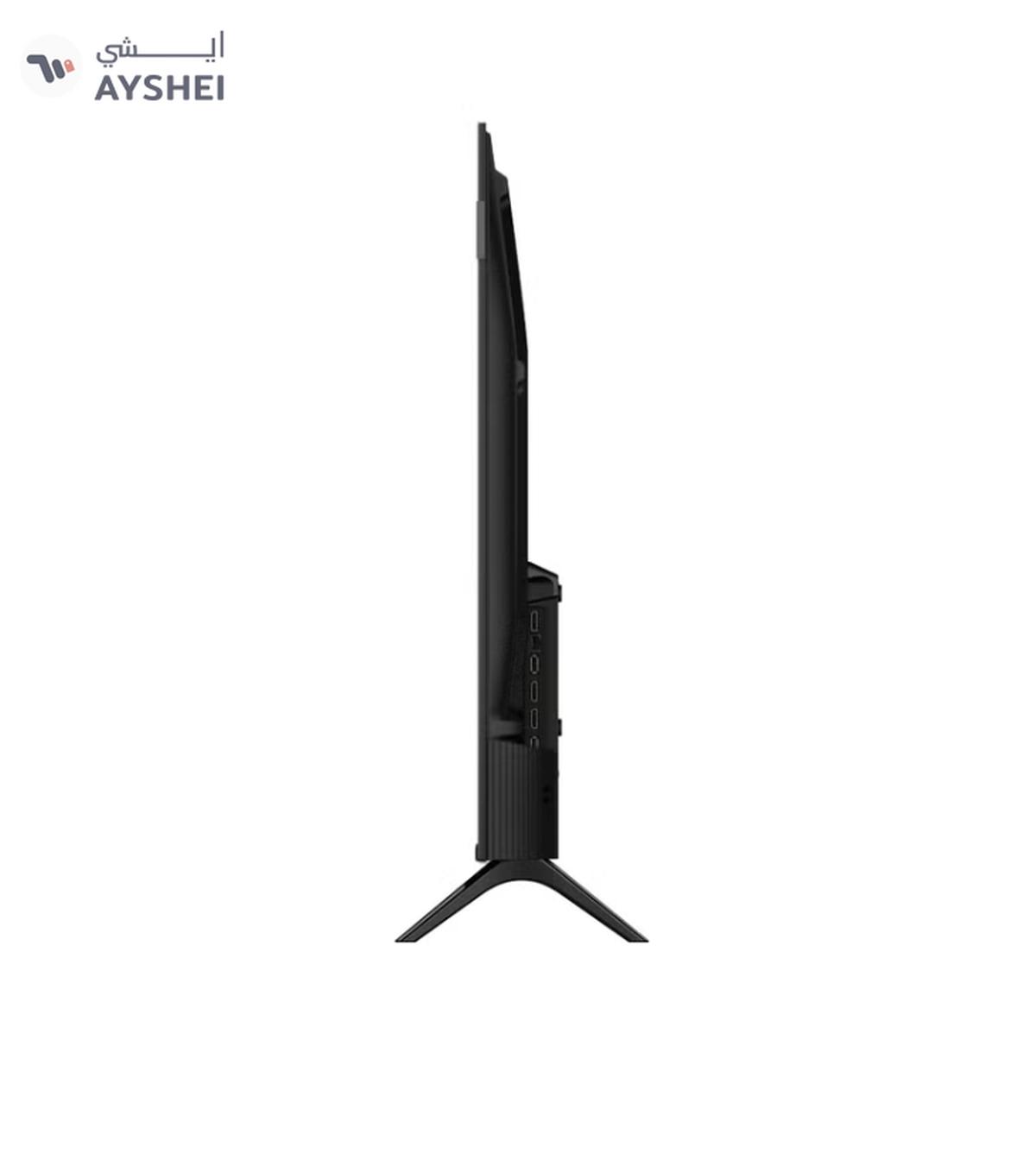 TCL 43 Inch Smart TV QLED HDR 10 Google TV, Dolby Audio, Game Mode, Multiple Eye Care with Slim Design, 60Hz, (2025 Model), 43S5K Black-4-4