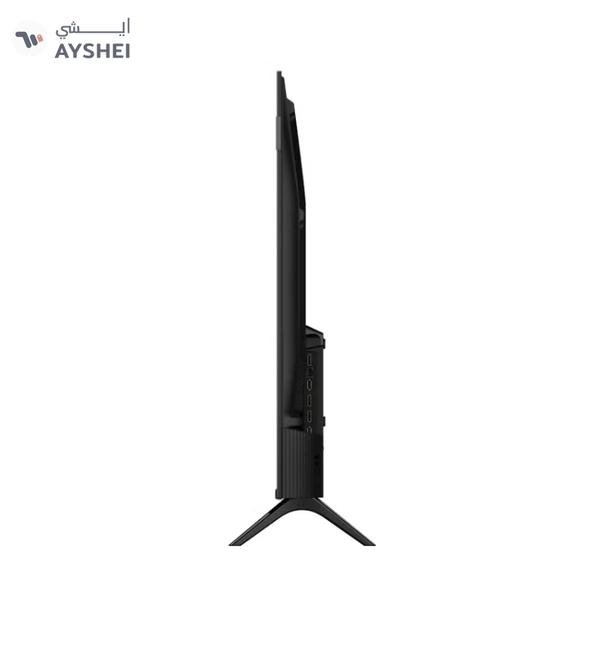 TCL 43 Inch Smart TV QLED HDR 10 Google TV, Dolby Audio, Game Mode, Multiple Eye Care with Slim Design, 60Hz, (2025 Model), 43S5K Black