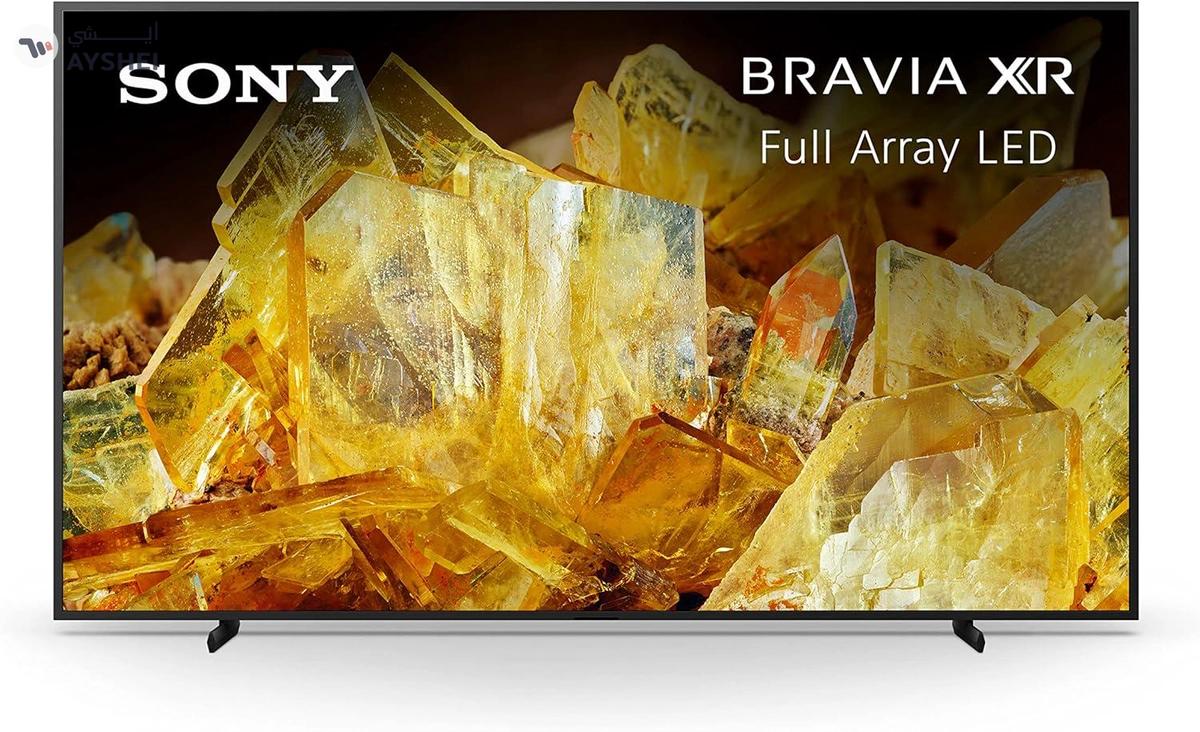 Sony 98 Inch 4K Ultra HD TV X90L Series: BRAVIA XR Full Array LED Smart Google TV with Dolby Vision HDR and Exclusive Features for The PlayStation® 5 XR98X90L- Latest Model-0-landscape
