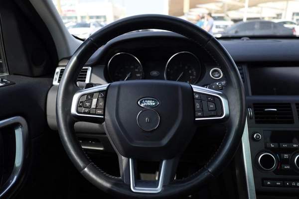 Used Land Rover Discovery Sport HSE 2016