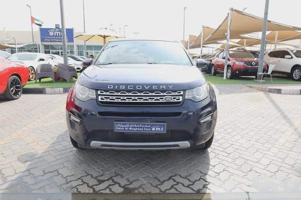 Used Land Rover Discovery Sport HSE 2016