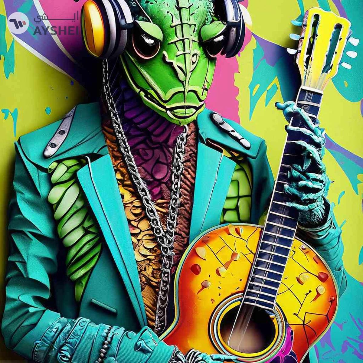 The Grooving Mantis-0-portrait