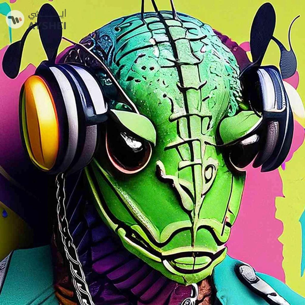 The Grooving Mantis-0-portrait