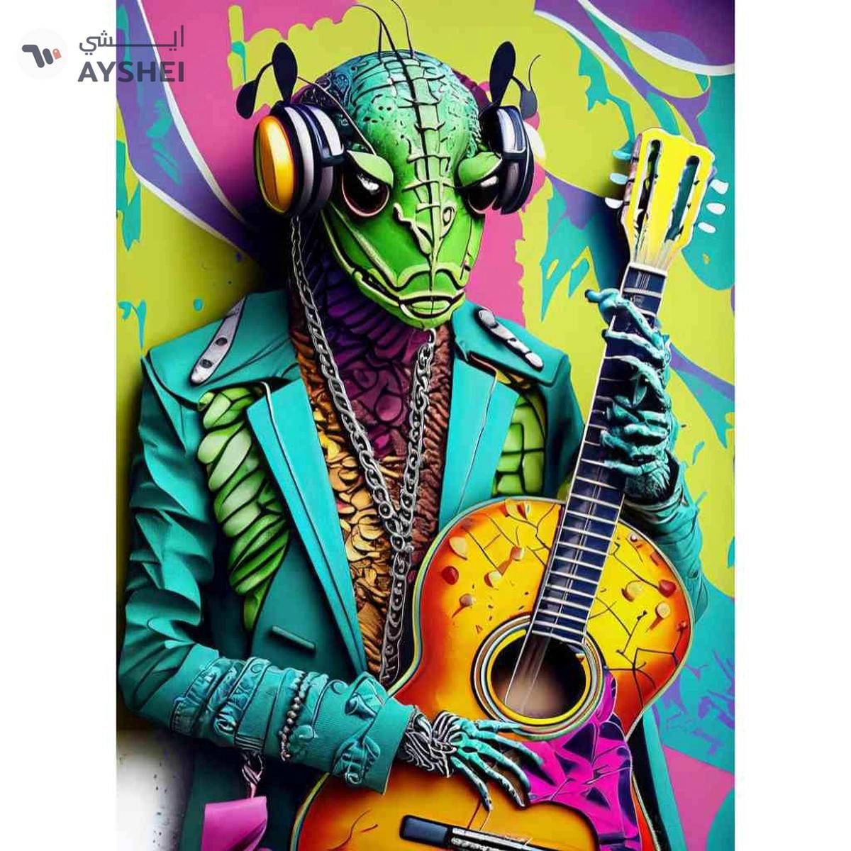 The Grooving Mantis-4-4