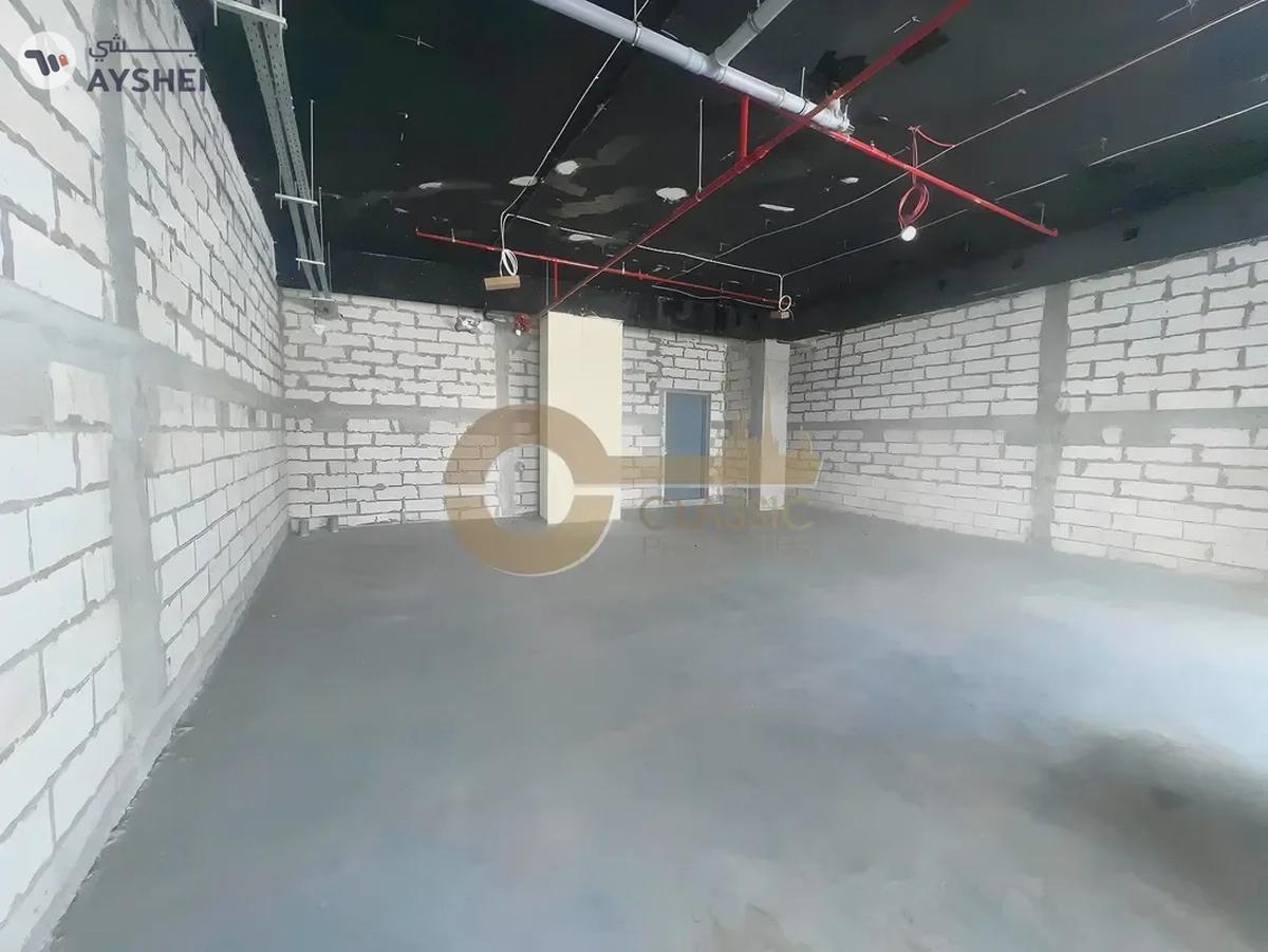 Shop For Rent | boulevard Facing | Azizi Riviera-0-0