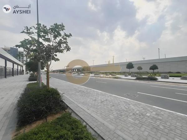 Shop For Rent | boulevard Facing | Azizi Riviera