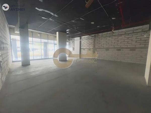 Shop For Rent | boulevard Facing | Azizi Riviera