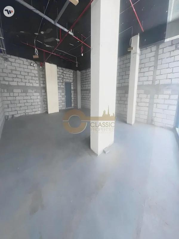 Shop For Rent | boulevard Facing | Azizi Riviera