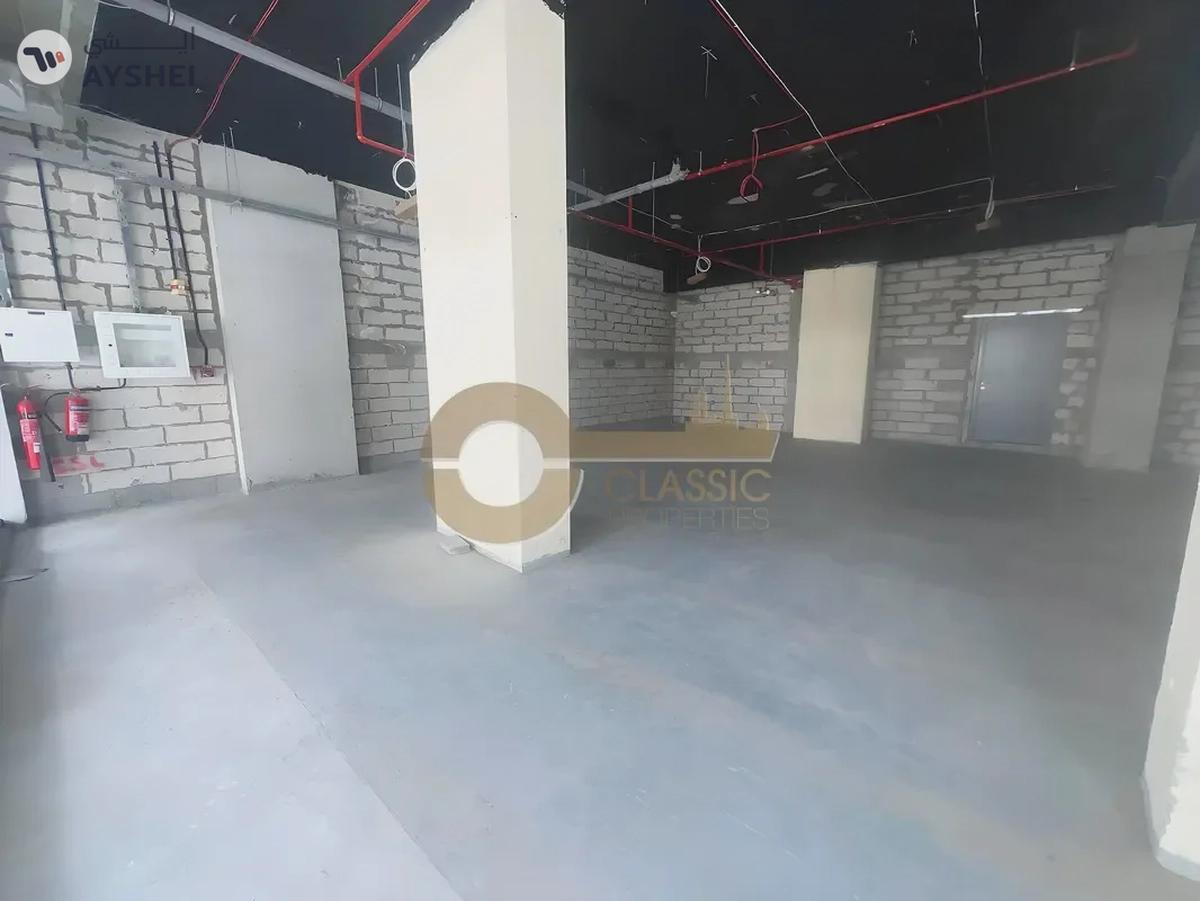 Shop For Rent | boulevard Facing | Azizi Riviera-7-7