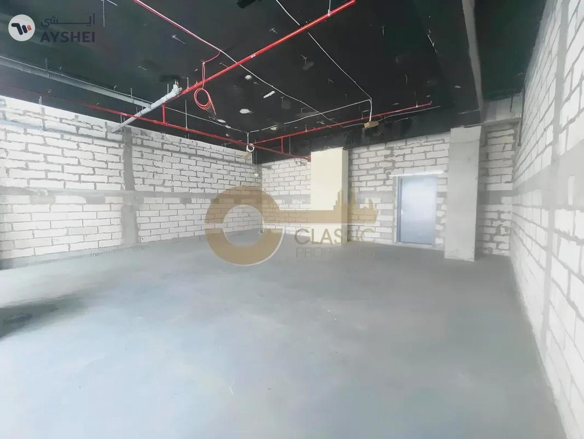 Shop For Rent | boulevard Facing | Azizi Riviera-8-8