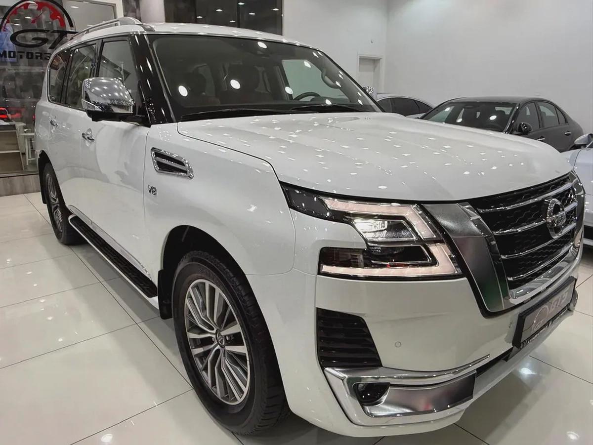 Nissan Patrol LE Platinum 2020 GCC Specs-3-3
