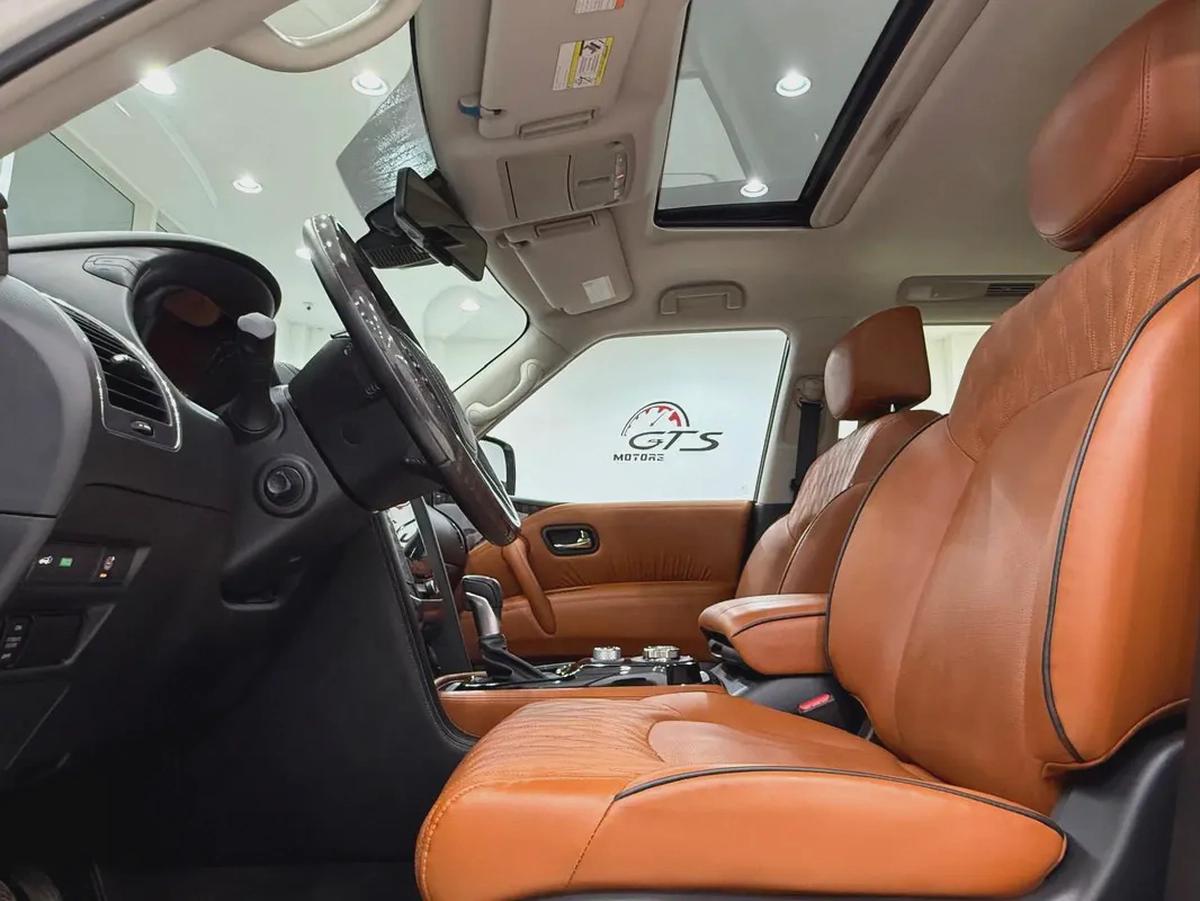 Nissan Patrol LE Platinum 2020 GCC Specs-7-7