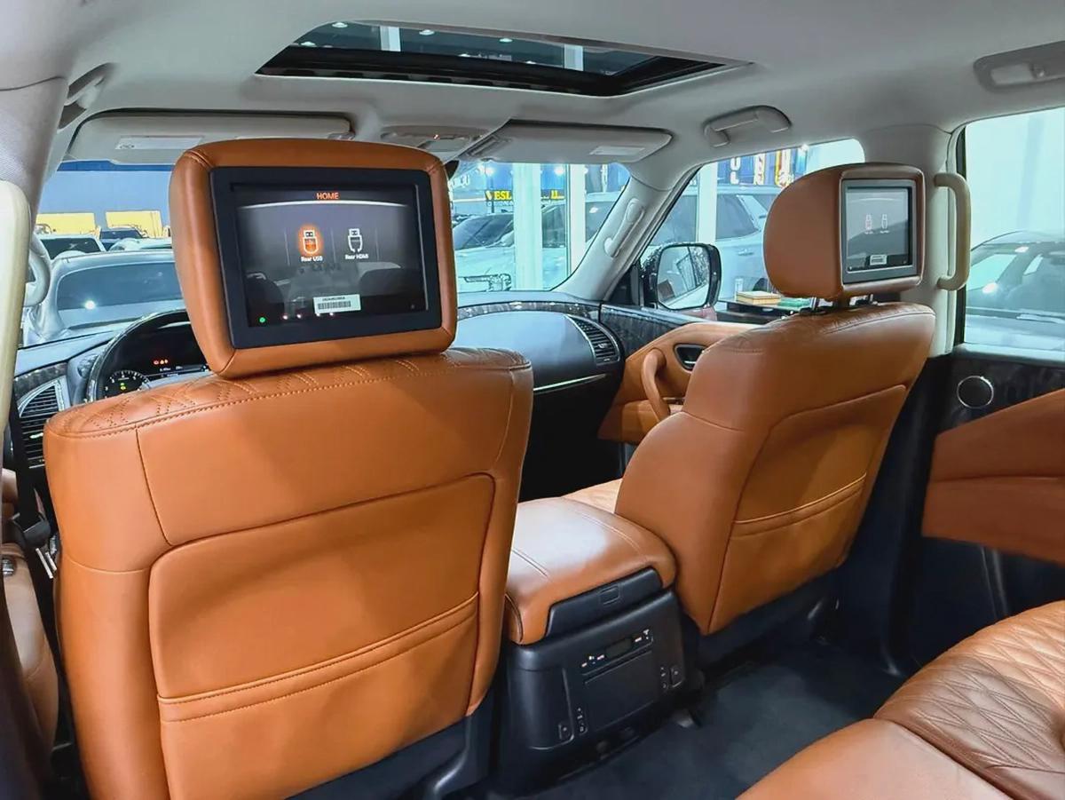 Nissan Patrol LE Platinum 2020 GCC Specs-9-9
