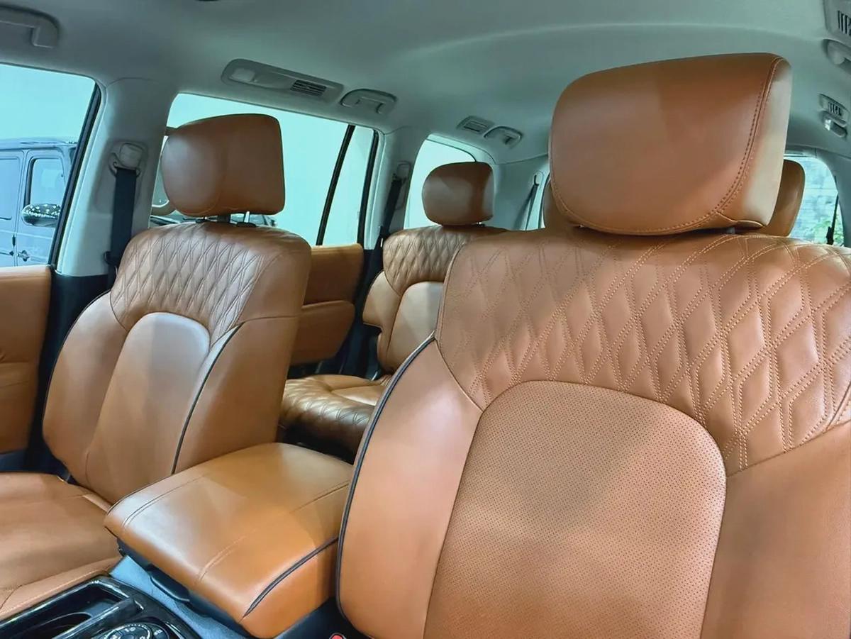 Nissan Patrol LE Platinum 2020 GCC Specs-11-11