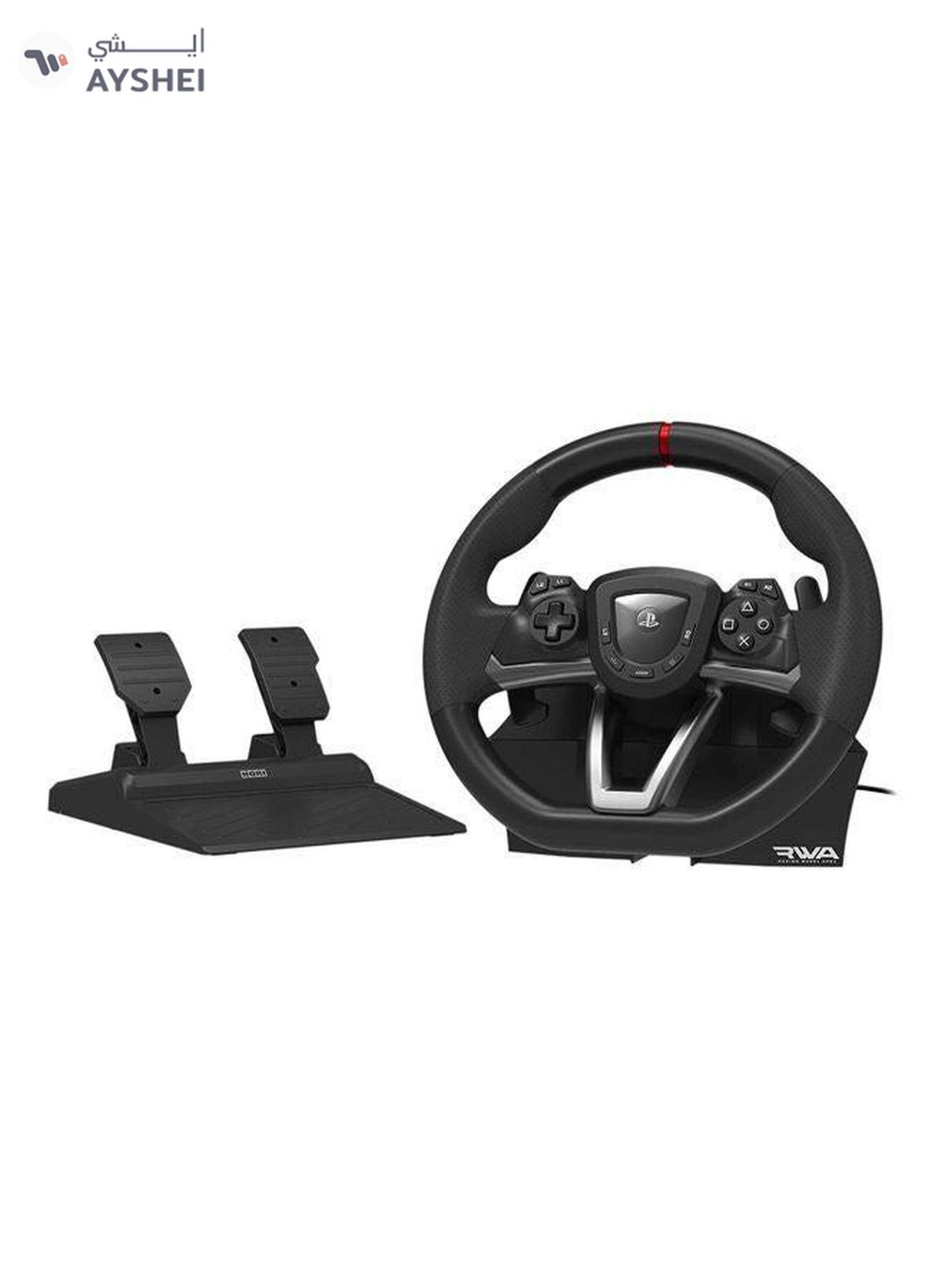 HORI Racing Wheel Apex For PlayStation 5,4 And PC-0-portrait