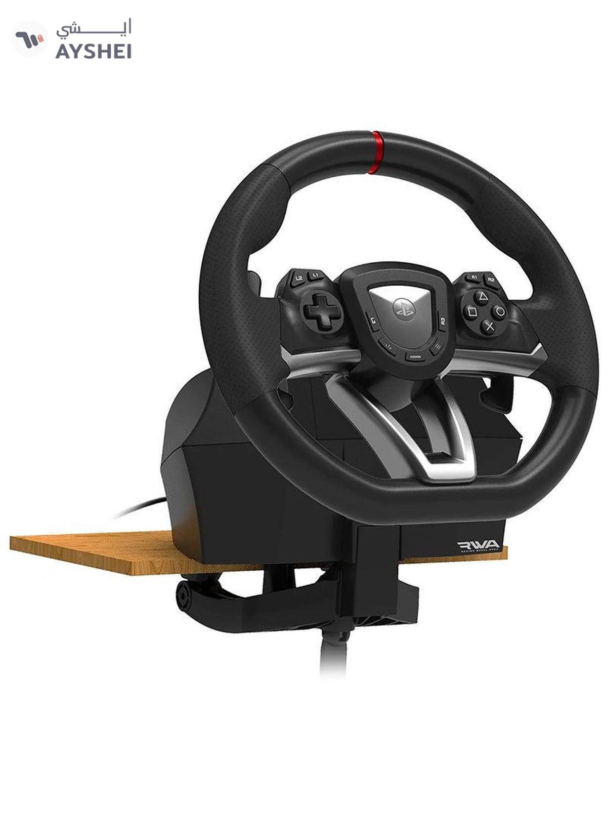 HORI Racing Wheel Apex For PlayStation 5,4 And PC-1-portrait