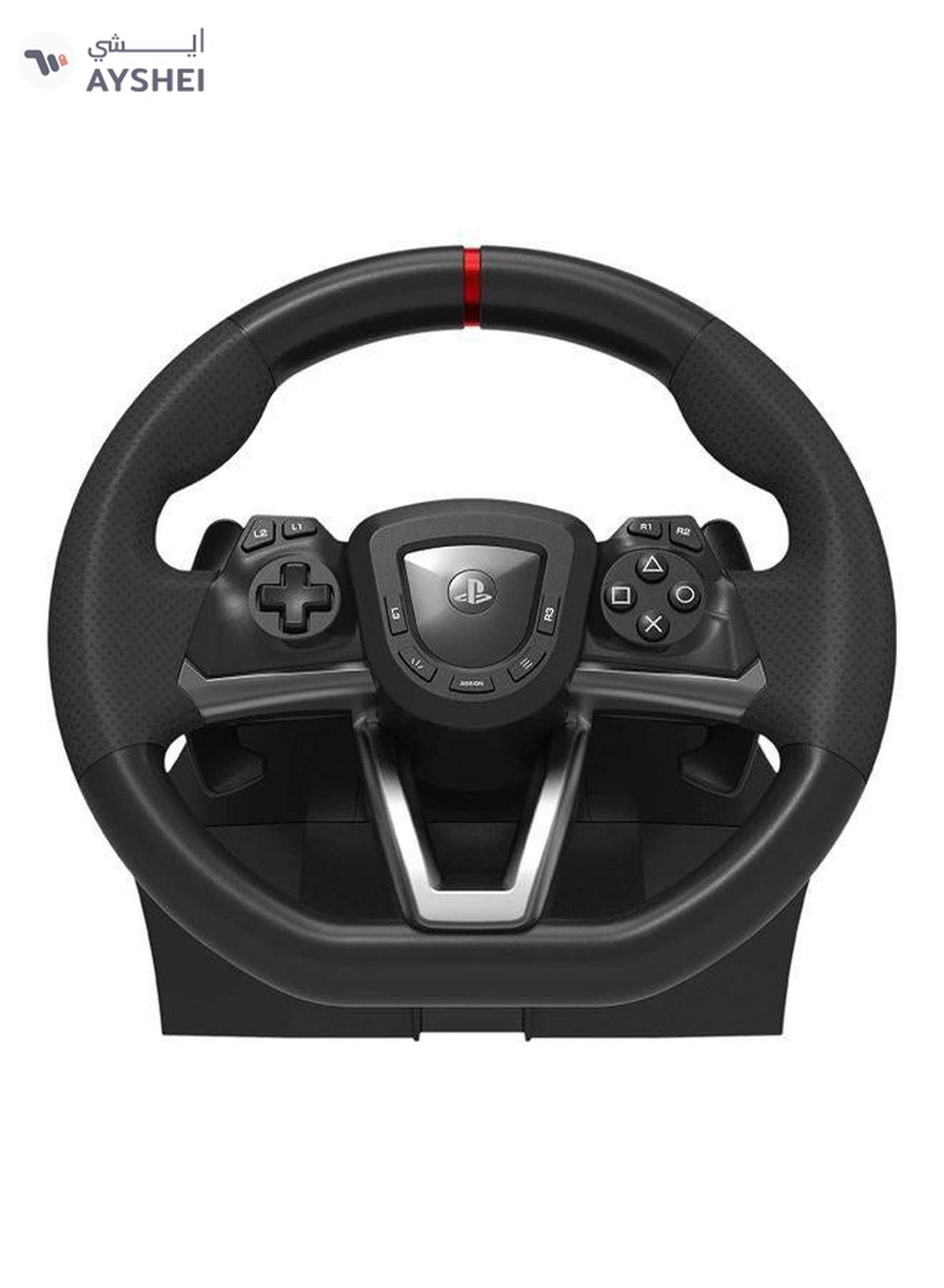 HORI Racing Wheel Apex For PlayStation 5,4 And PC-6-6