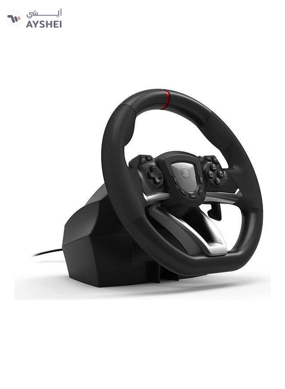 HORI Racing Wheel Apex For PlayStation 5,4 And PC-7-7