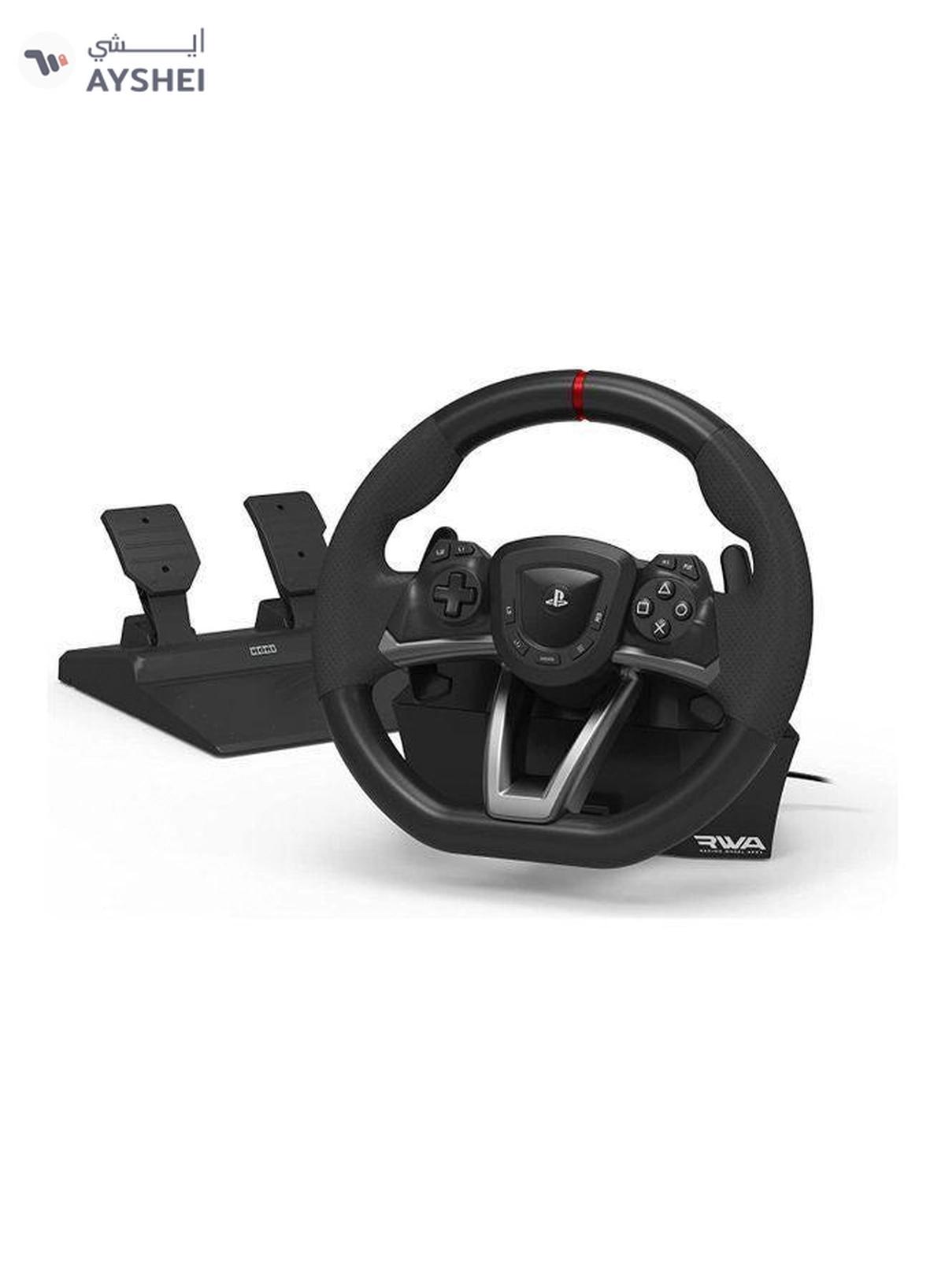 HORI Racing Wheel Apex For PlayStation 5,4 And PC-8-8
