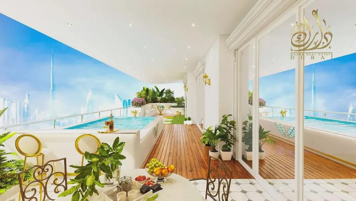 Call Now!_Flowing with Nature_Best Deal_High-Floor_Apartment with Pool & Park View-0-landscape