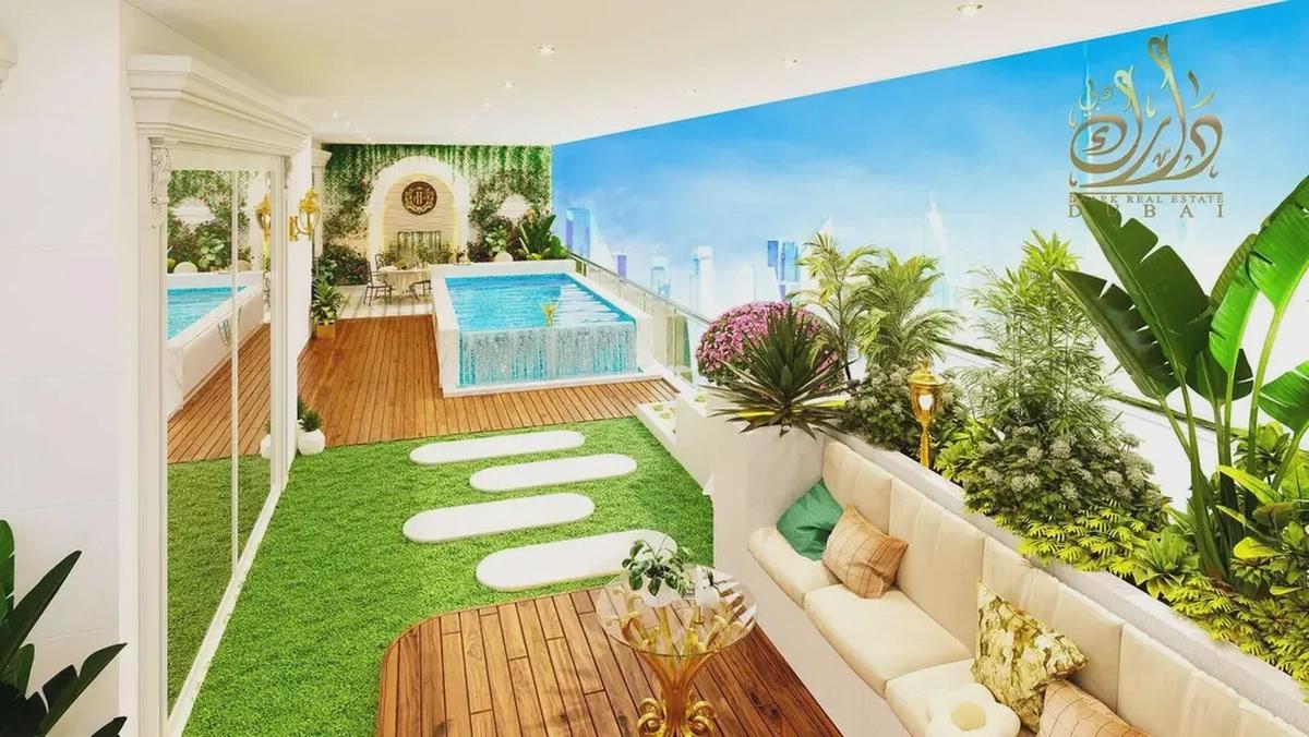 Call Now!_Flowing with Nature_Best Deal_High-Floor_Apartment with Pool & Park View-3-3