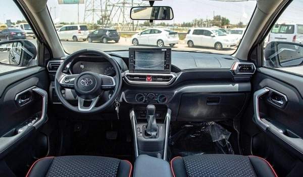 Toyota Raize Toyota Raize 1.0P AT