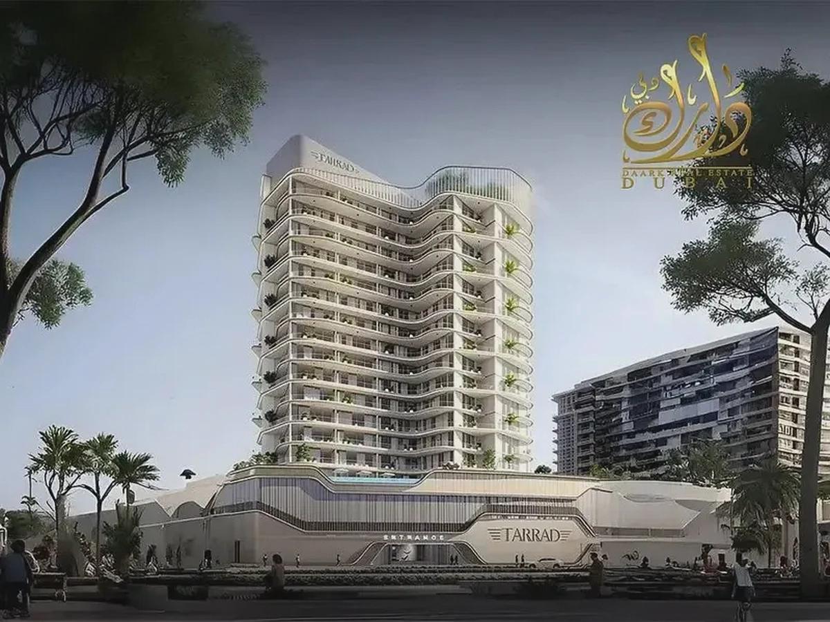 FULLY FURNISHED_WEKK'S OFFER_12% ROI_1% MONTHLY_SMART-4-4