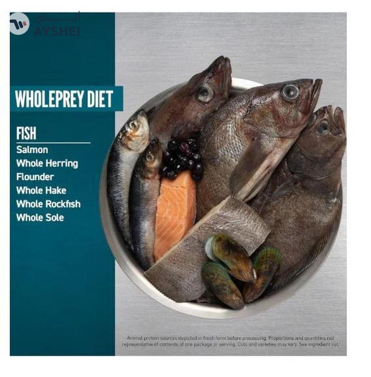 Orijen Marine Fish Small Breed Dry Dog Food 1.8Kg-5-5