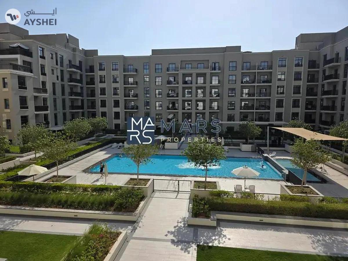 ๐ Sea Breeze Living | 1BR with Pool View!-0-landscape