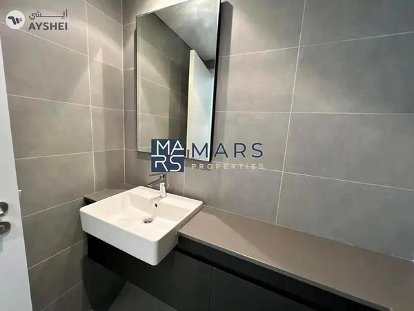 Ready to move 1 bedrooms apartment is available for sales in Tiraz Building Al Jada