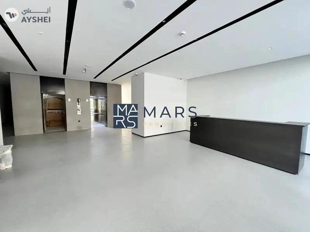 Ready to move 1 bedrooms apartment is available for sales in Tiraz Building Al Jada -10-10