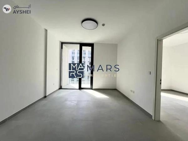 Ready to move 1 bedrooms apartment is available for sales in Tiraz Building Al Jada