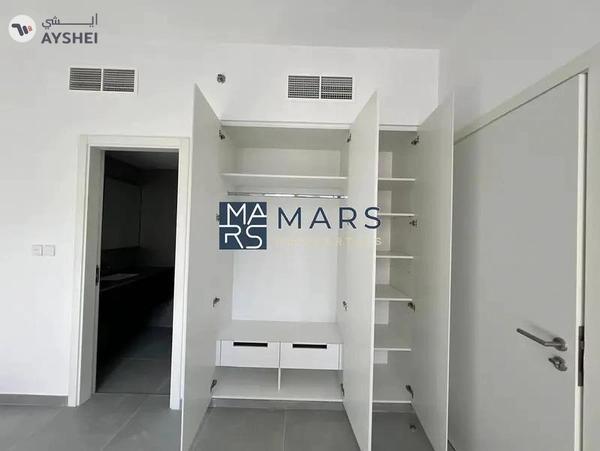 Ready to move 1 bedrooms apartment is available for sales in Tiraz Building Al Jada
