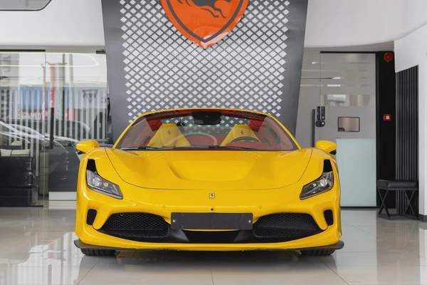 Ferrari F8 Spider | Pristine | Fully Carbon Interior Exterior | Carbon Steering Paddles