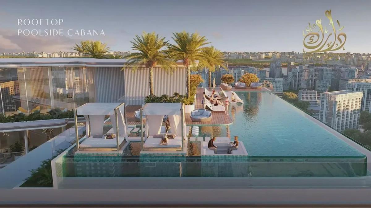 Hurry !_High ROI_Modern Finishing_Fully Furnished-5-5