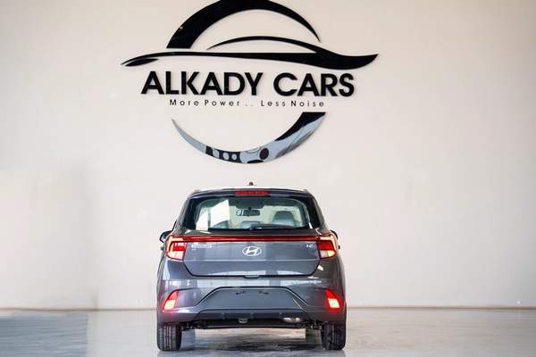 HYUNDAI GRAND i10 MODEL 2026 GCC SPECS