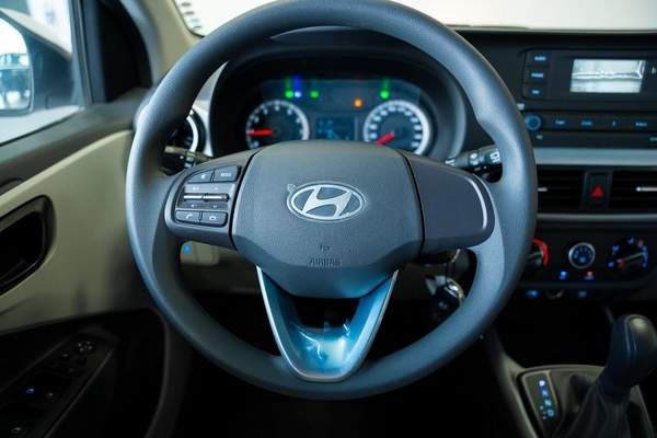 HYUNDAI GRAND i10 MODEL 2026 GCC SPECS