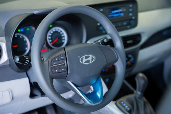 HYUNDAI GRAND i10 MODEL 2026 GCC SPECS