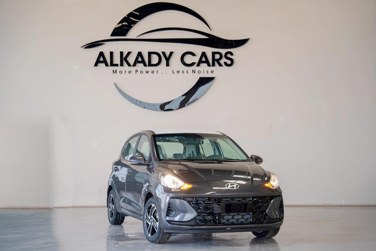 HYUNDAI GRAND i10 MODEL 2026 GCC SPECS-0-0