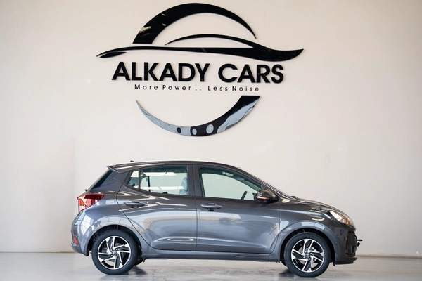 HYUNDAI GRAND i10 MODEL 2026 GCC SPECS