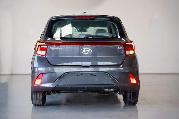 HYUNDAI GRAND i10 MODEL 2026 GCC SPECS