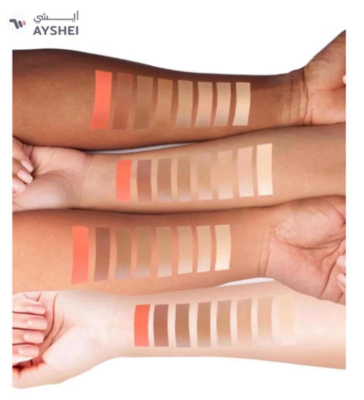 NATASHA MOOR Silk Suede Lipstick: Long-Lasting, Hydrating Semi-Matte Finish - Creamy,-4-4