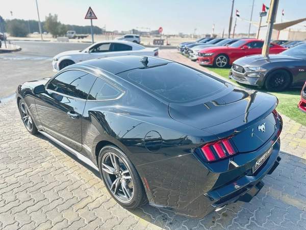 2024 Ford Mustang Ecoboost FastBack - 13972