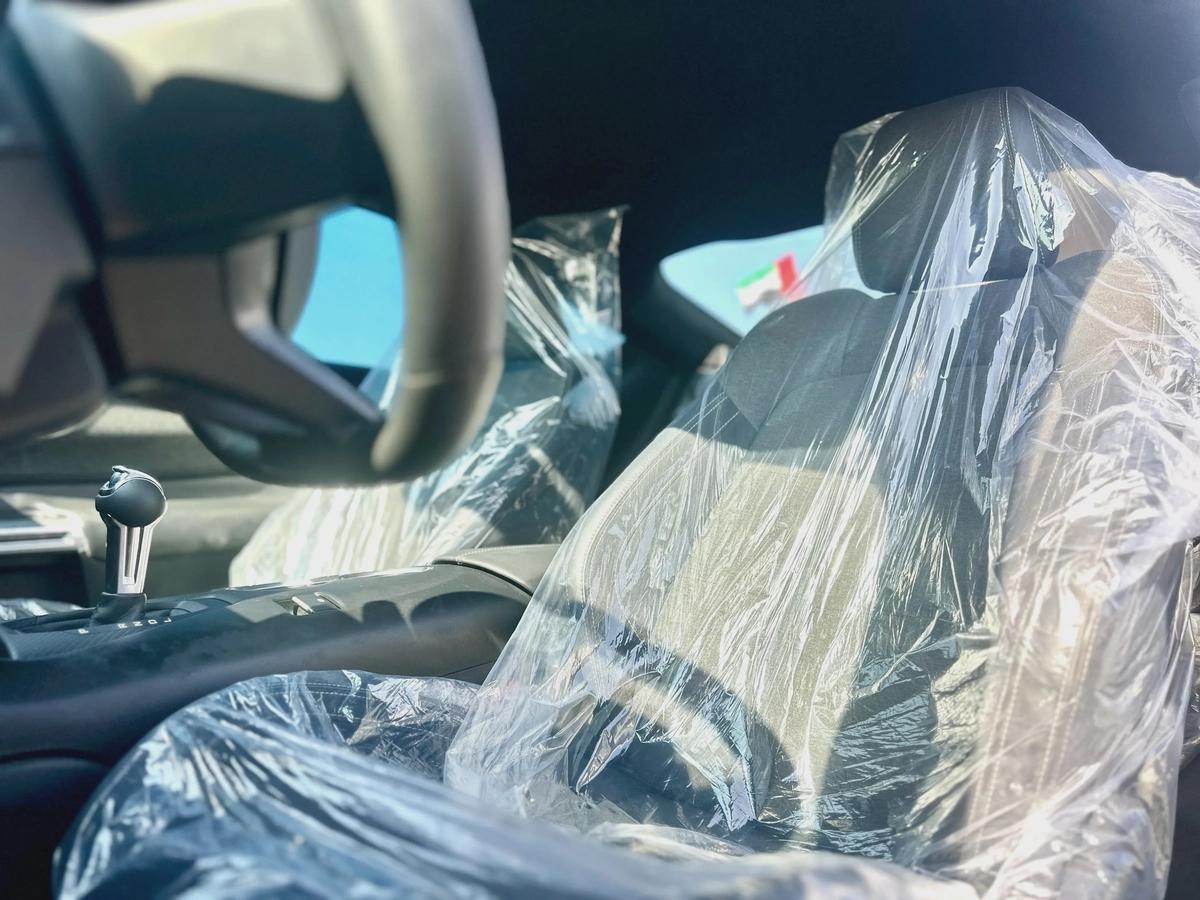 2024 Ford Mustang Ecoboost FastBack - 13972-8-8