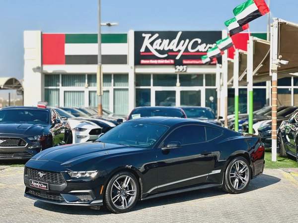 2024 Ford Mustang Ecoboost FastBack - 13972