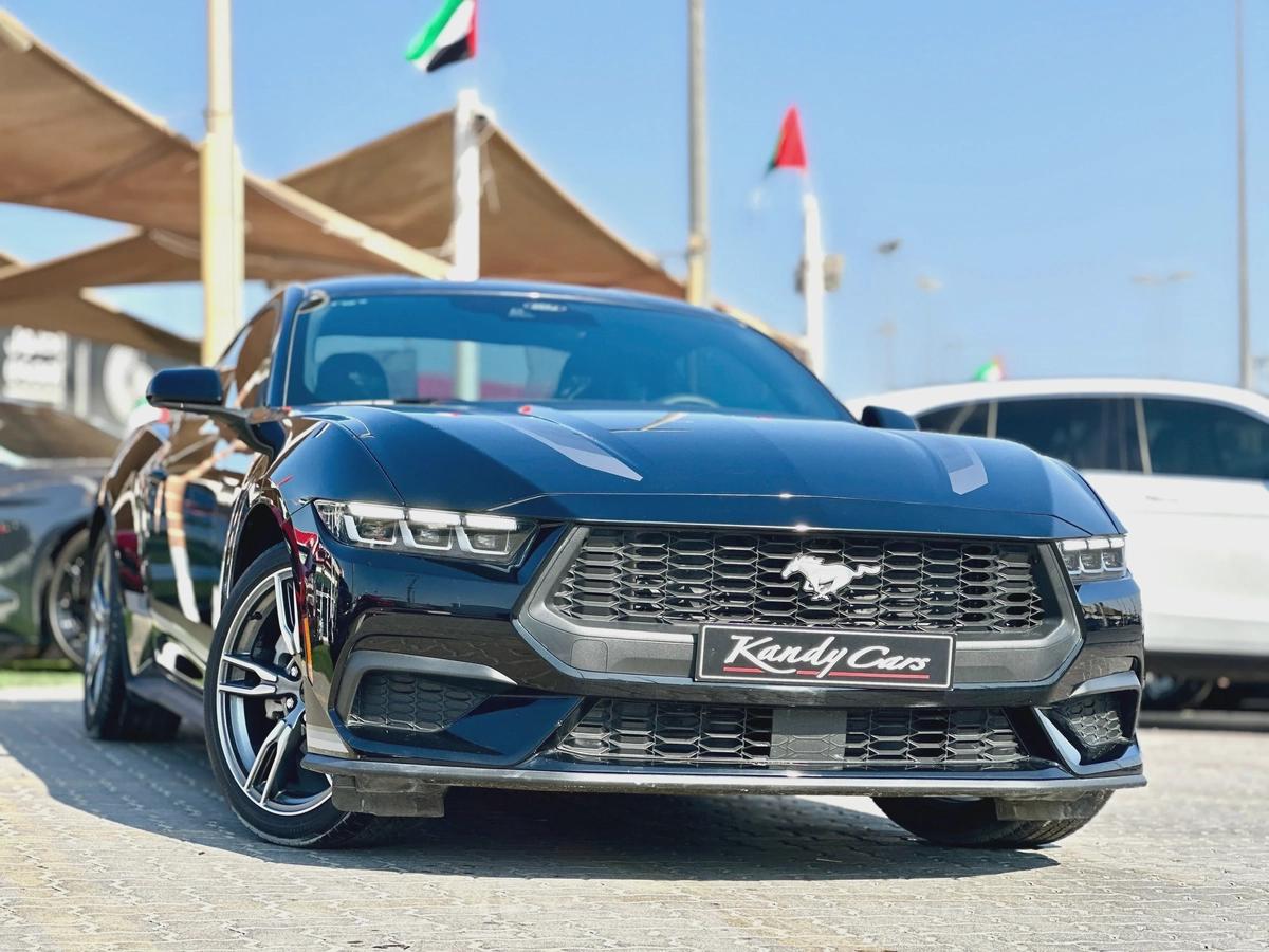 2024 Ford Mustang Ecoboost FastBack - 13972-7-7