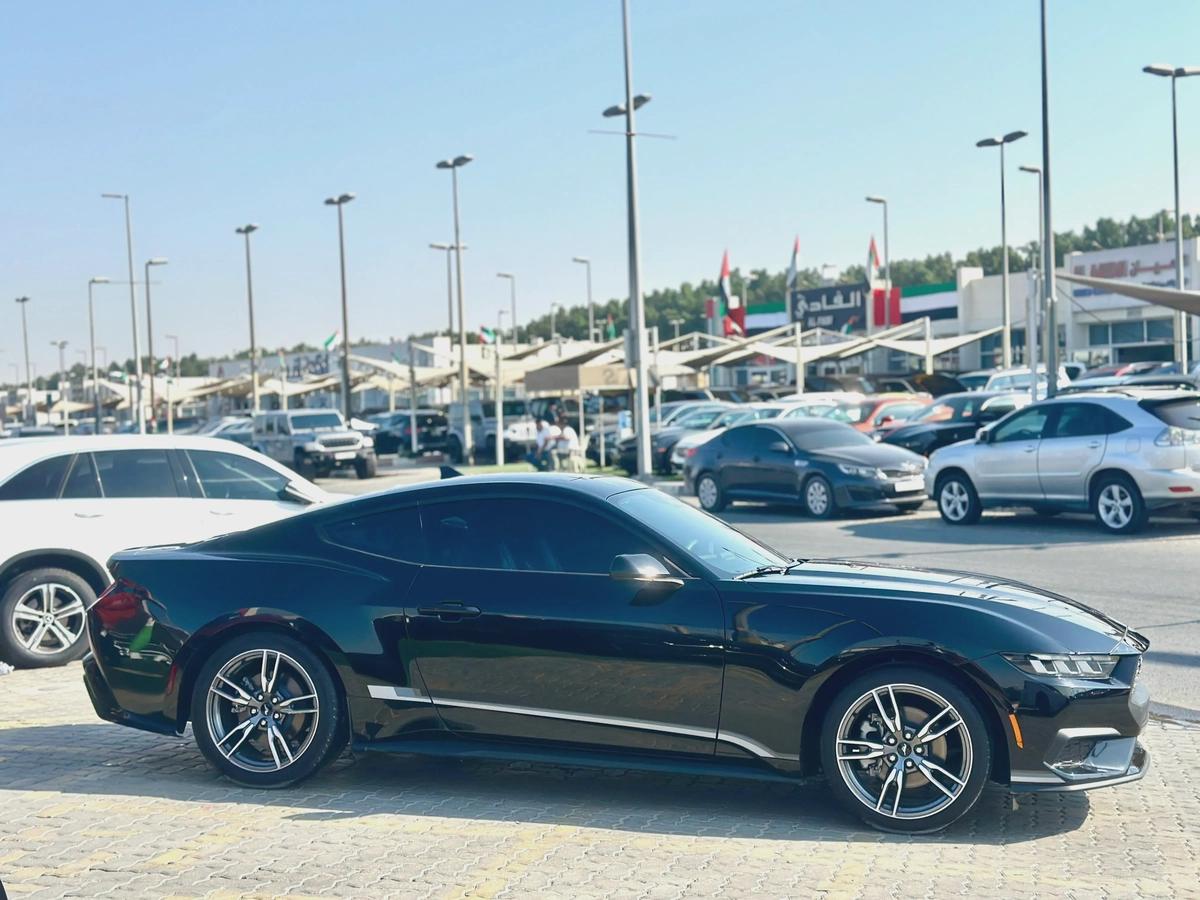 2024 Ford Mustang Ecoboost FastBack - 13972-2-2